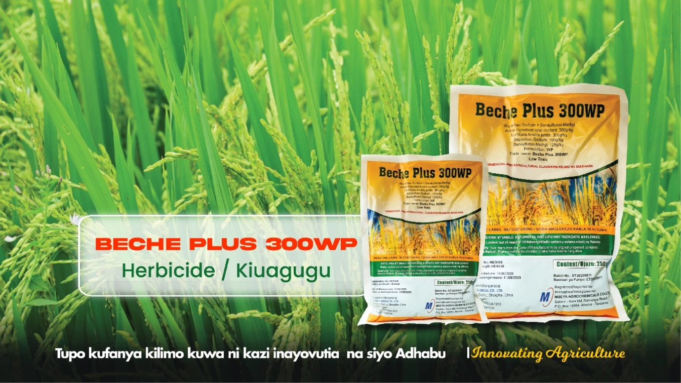 Beche Plus 300 WP - Mbeya Agrochemicals Limited