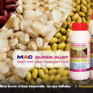 MAC SUPER DUST
