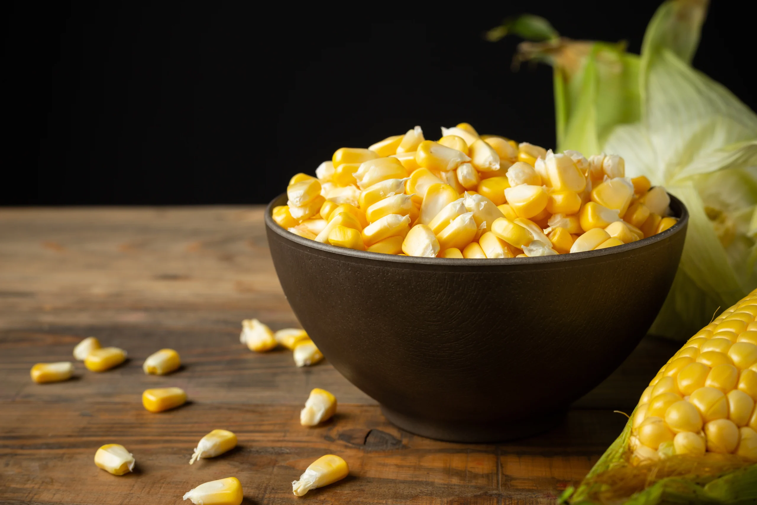 The Maize Specialist